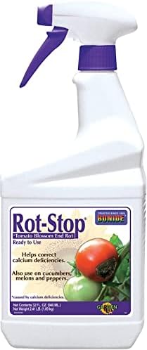 Set of 1 Tomato Rot Stop Spray and 1 Tomato & Blossom Set Spray