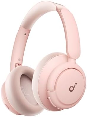 Soundcore by Anker Q30 Hybrid Active Noise Cancelling Headphones, Black