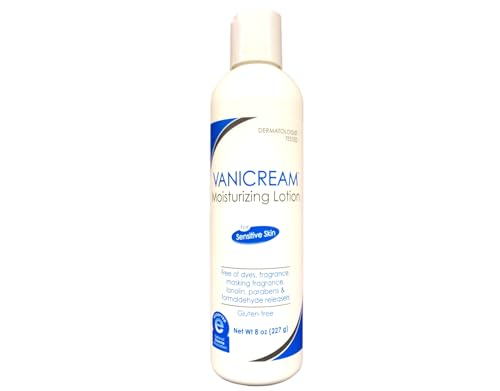 Vanicream Moisturizing Lotion 8 fl oz (237 ml)