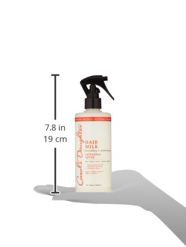Carol's Daughter Hair Milk Nourishing & Conditioning Refresher Spray, 10 Ounce