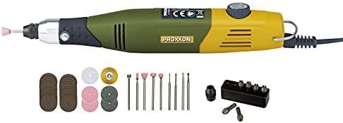 Proxxon 38515 Model Building and Engraving Set