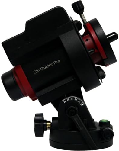 iOptron SkyGuider Pro Camera Mount Full Package