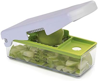 Prepworks by Progressive Fruit and Vegetable Chopper,White