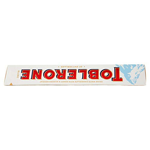 Toblerone White 100g