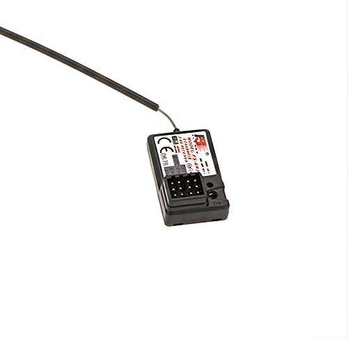 GoolRC Flysky FS-GR3E AFHDS 3CH Receiver for FS-GT2 FS-GT2B FS-GT3B FS-GT3C FZ-IT4S