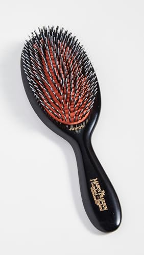 Mason Pearson Junior Pure Bristle and Nylon Mixed Brush BN2