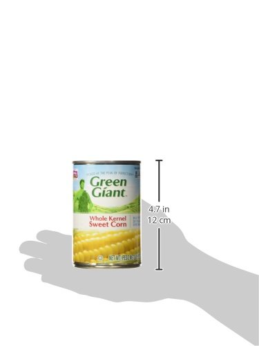 Green Giant Whole Kernel Sweet Corn, 8 Count