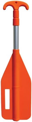 Airhead Telescoping Paddle with Boat Hook, 24"- 72"