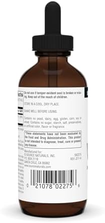Source Naturals Vitamin D-3 Liquid Drops 2000 iu Supports Bone & Immune Health - 4 Fluid oz | Bioactive Form For Bone And Immune Health*