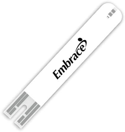 Omnis Health Embrace Blood Glucose Test Strips, 50ct