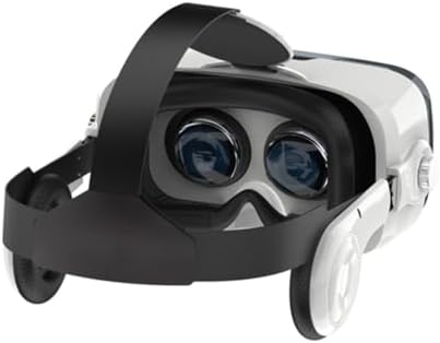 Sharper Image Bluetooth VR Headset with Earphones by Sharper Image