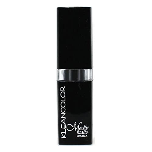 Kleancolor Madly Matte Lipstick Set of 6 Color #LS1883