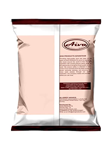 Aiva Blanched Peanuts Skinless, Blanched Raw, Uncooked Gourmet Quality Nut USA Grown 5 LB