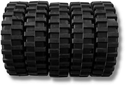 DriveWheel Tires for Mclane Reel Tiff Front Throw Mower 5 tires Rep.Part# 1035
