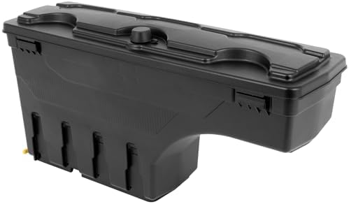 SCITOO Password Truck Bed Storage Box Fits For Frontier 2004-2020,For Titan 2004-2015 Left Driver Side