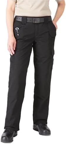 5.11 Tactical Women's Taclite Pro Ripstop Pants, Regular Fit, 8 Pockets, Style 64360