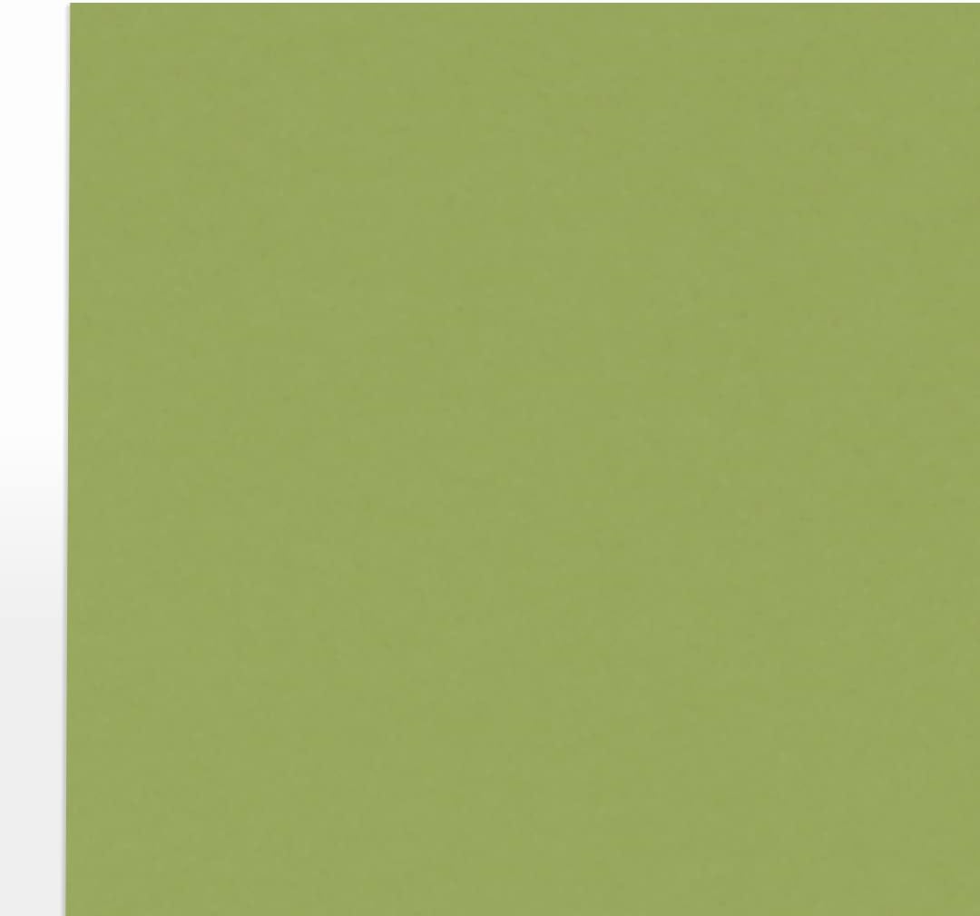 LUXPaper 8.5" x 11" Paper | Letter Size | White | 80lb. Text | 100% Recycled | 50 Qty