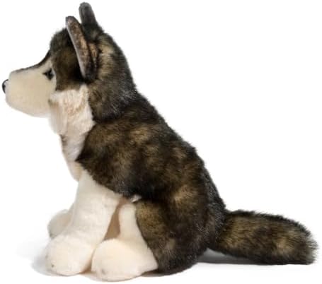 Douglas Atka Wolf Plush Stuffed Animal