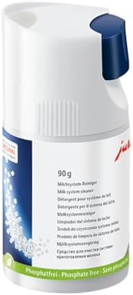 Jura Mini Tabs with Dispensing System Milk System Cleaner - For 30 Cleanings, 90G