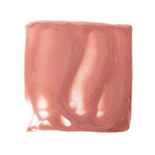 e.l.f. Cosmetics Tinted Lip Oil, Long Lasting & Sheer Coverage, Non-Sticky, Hydrates, Adds Shine, Infused with Jojoba, Apricot & Vitamin E, Nude Kiss