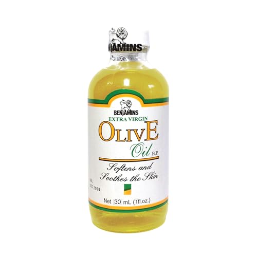 Benjamins Extra Virgin Olive Oil 1oz (30 ml) by Benjamins