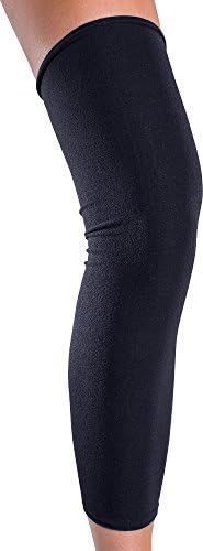 DonJoy Knee Brace Undersleeve - Cotton/Lycra - Medium 15-24"