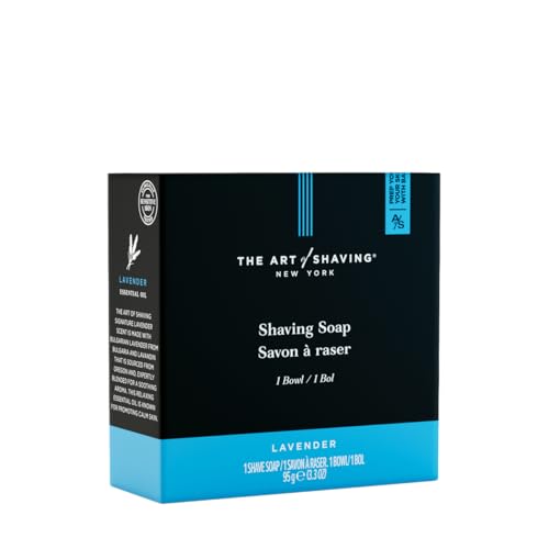 The Art of Shaving Shaving Soap Set