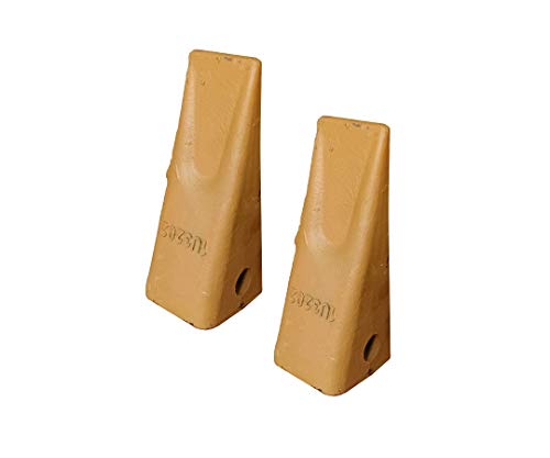 Cat J200 Style Backhoe Bucket Dirt Tooth - 1U-3202 (6)