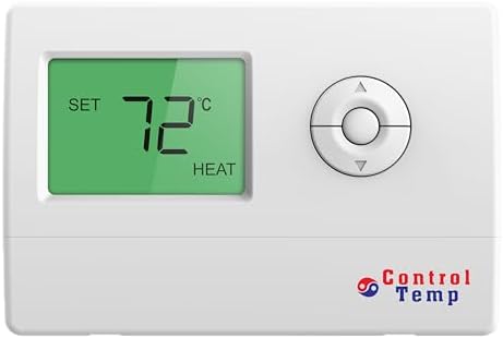 CT72 Basic Tamper Proof Thermostat