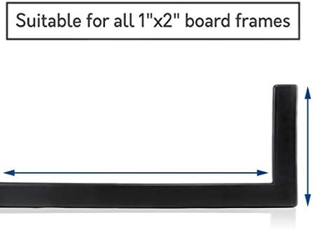 Katop Universal Pro-Style Basketball Backboard Padding Fits 48", 54", 60", 72" Basketball Systems Outdoor and Indoor