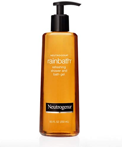 Neutrogena Rainbath Refreshing Shower & Bath Gel 8.50 oz (9 Pack)