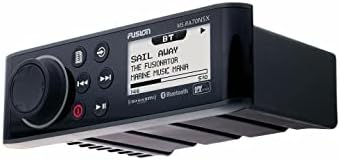 Fusion MS-RA70NSX NMEA 2000 SiriusXM-Ready Marine Entertainment System