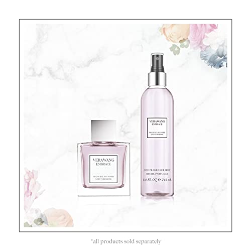 Vera Wang Embrace Eau de Toilette Spray for Women, Marigold & Gardenia, 1 fl. oz.