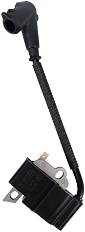 Ignition Coil with Spark Plug Compatible with Stihl MS231 MS251 MS251C Chainsaw Replaces 1143-400-1307