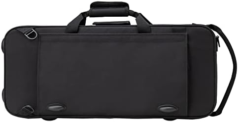 Protec MAX Alto Saxophone Case, Rectangular, Model MX304