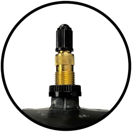 AIR-LOC Brand 11.2-24 12.4-24 11.2R24 12.4R24 Tractor/Implement Inner Tube with TR218A Valve Stem