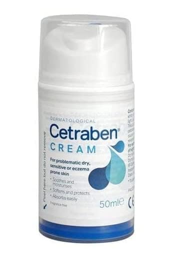 Cetraben Emollient Cream x 50g