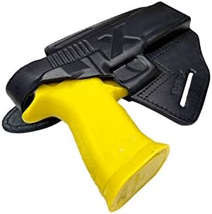 B24 Leather Holster Fits Sig Sauer P226 X-Five / P320 X-Five