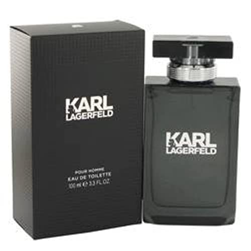 Lagerfeld by Karl Lagerfeld for Men 3.3 oz Eau de Toilette Spray |
