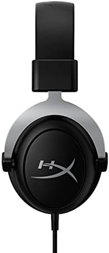 HyperX CloudX, Official Xbox Licensed Gaming Headset, Compatible with Xbox One and Series X|S, Memory Foam Ear Cushions