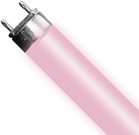 HO T5 Aquarium Light Fixture 24" & 1x HO T5 Light Bulb Ultra Spectrum Grow