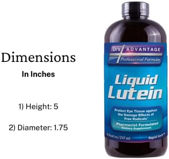 Drs Advantage - Liquid CoQ10 4oz [Health and Beauty]