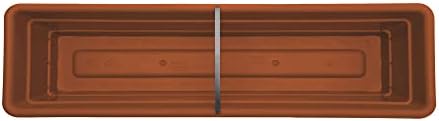 Window Box TERACOTTA 24"