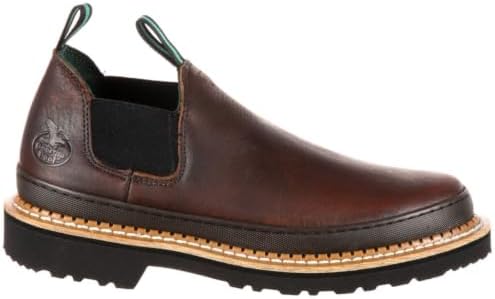 Georgia Boot Mens Giant Romeo Steel Toe
