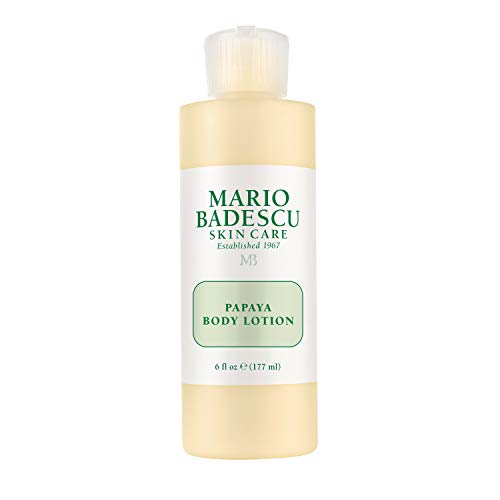 Mario Badescu Body Lotion, Nourishing and Softening Body and Hand Moisturizer For All Skin Types