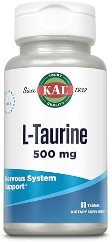 KAL Amino Acid Complex Tablets 1000 mg, 100 Tablets