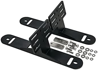 Rhino Rack Pioneer MaxTrax Side Mount Bracket, Small