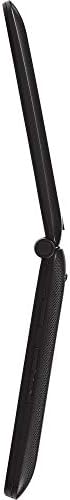 Total Wireless Alcatel MyFlip 4G Prepaid Flip Phone (Locked) - Black - 4GB - Sim Card Included - CDMA