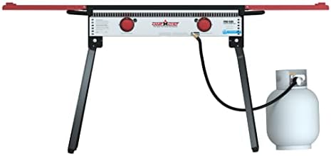 Camp Chef PRO60X Two - Burner Stove