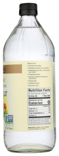 Spectrum Organic White Distilled Vinegar -- 32 fl oz - 2 pc